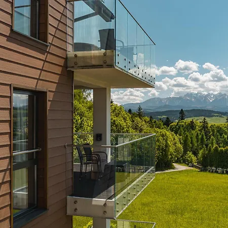 Gorski Eden Apartmán
