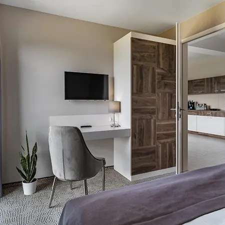 Gorski Eden Apartmán *