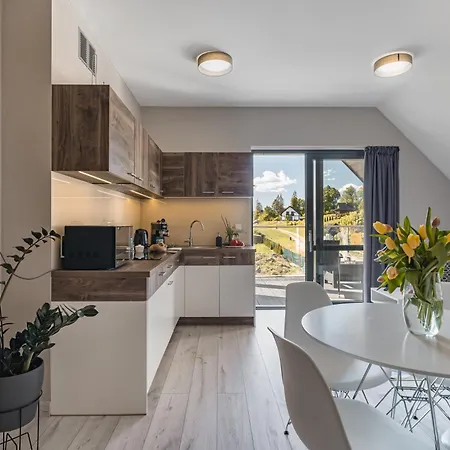 Apartamento Górski Eden