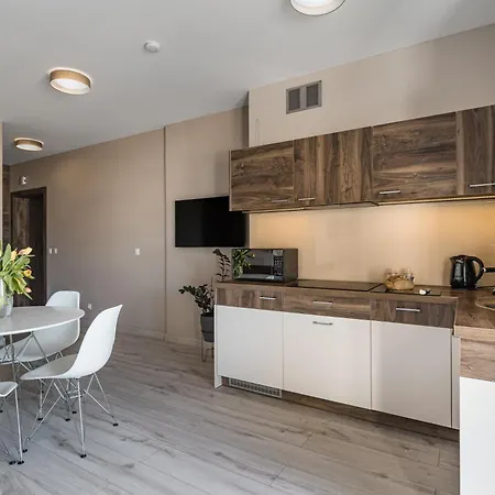 Lägenhet Gorski Eden *