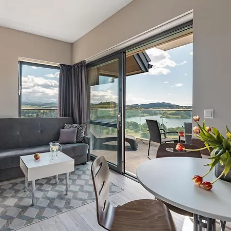 Apartamento Górski Eden Czorsztyn