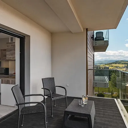 Gorski Eden Lägenhet