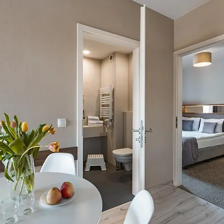 Lägenhet Gorski Eden *