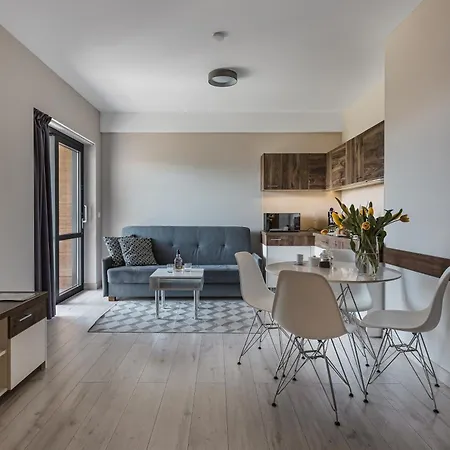 Górski Eden Apartamento *