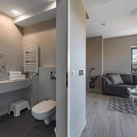 Apartmán Gorski Eden Czorsztyn