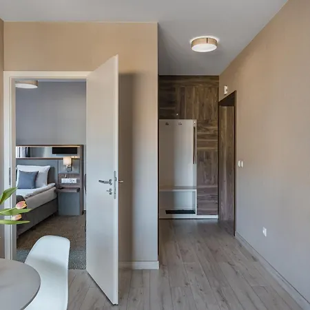 Górski Eden Apartamento *