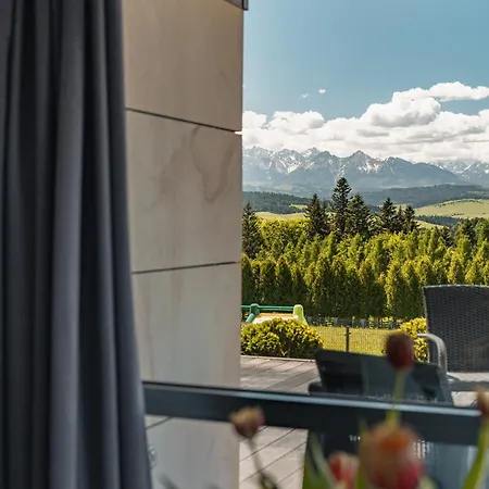 Górski Eden Apartamento Czorsztyn