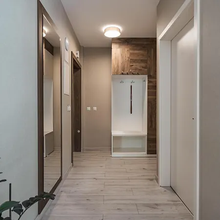 Górski Eden Apartamento *