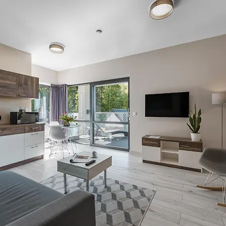 Lägenhet Gorski Eden *