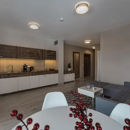 Apartmán Gorski Eden Czorsztyn