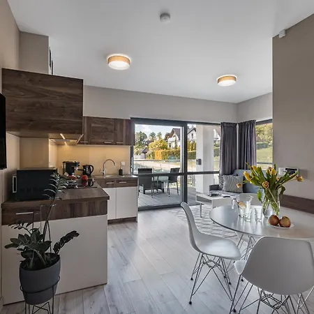 Gorski Eden Lägenhet