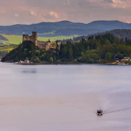 Lägenhet Gorski Eden *