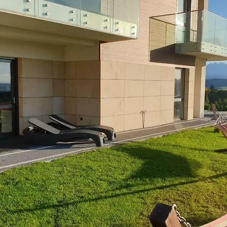 Apartment Gorski Eden Czorsztyn