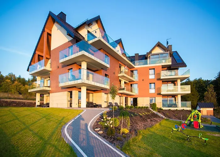 戈尔斯基伊甸园公寓 公寓 *